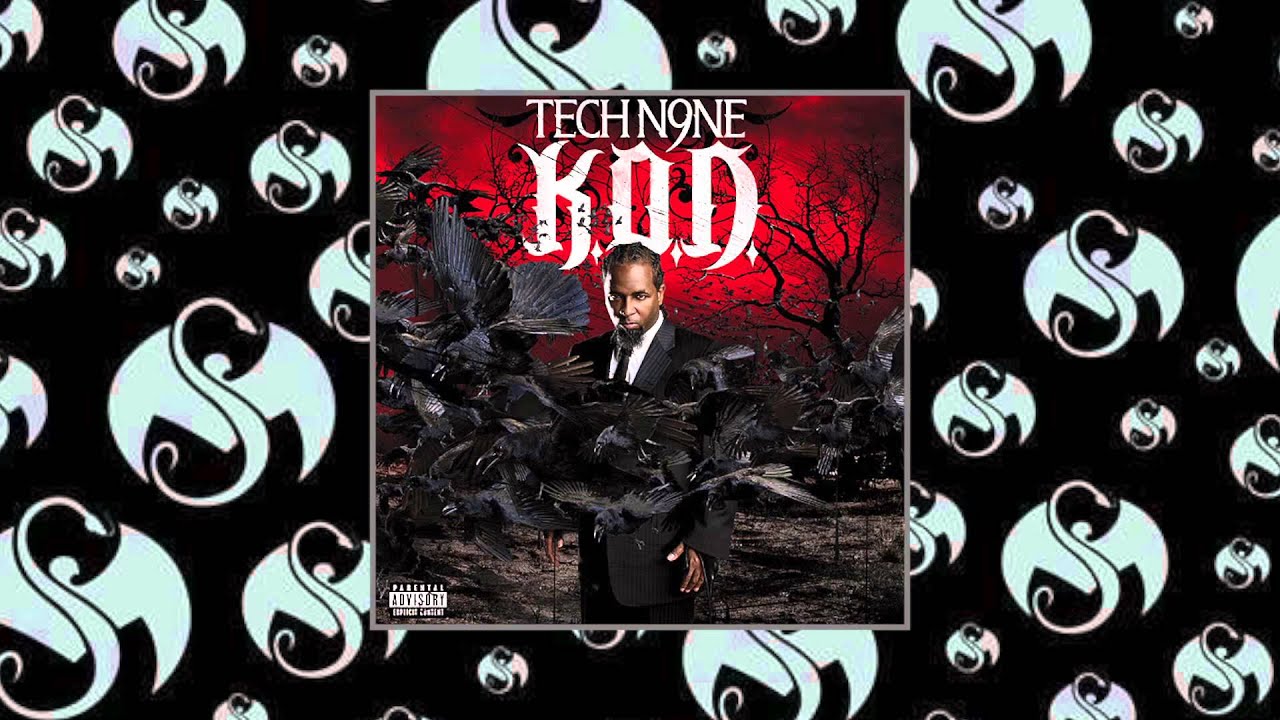 tech n9ne kod tour