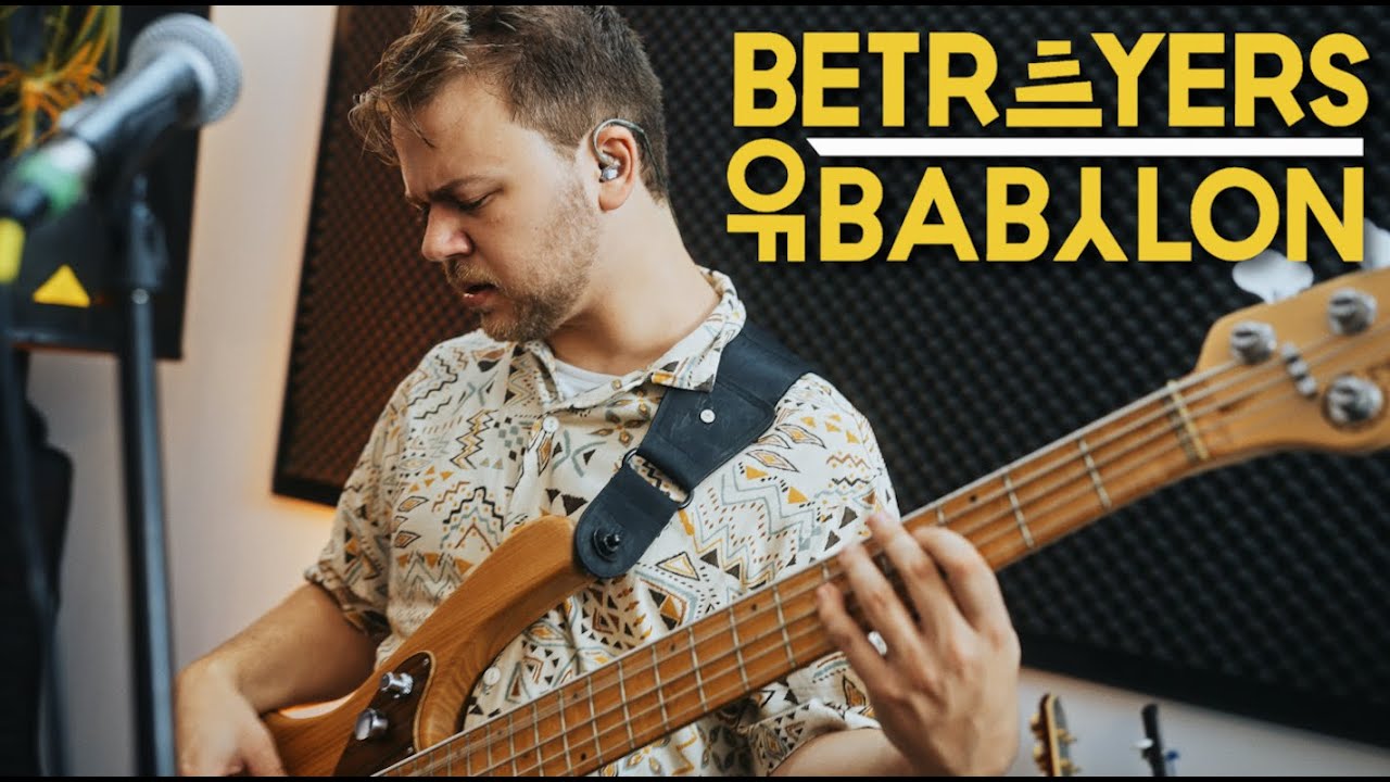 Watch Betrayers of Babylon - Epic Fail (Live Session) on YouTube Watch Betrayers of Babylon - Epic Fail (Live Session) on YouTube