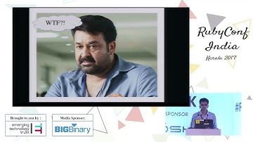 6. Sameer Deshmukh - Introducing Rubex