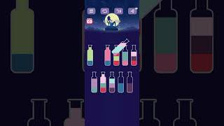 water sort puzzle -sort color puzzle game level 795