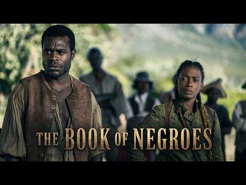 📖 The Book of Negroes: La LUCHA por la LIBERTAD | Temp. 1 - Episodios 1-6 COMPLETOS | Pelis Plus