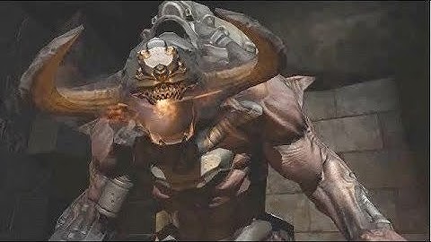 DOOM 3 NIGHTMARE Walkthrough No Commentary - Primary Excavation Site