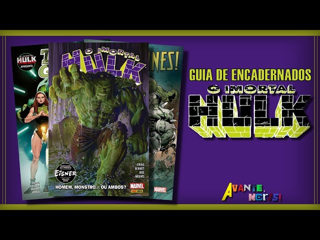 Mulher-Hulk se torna Imortal em nova HQ de terror da Marvel