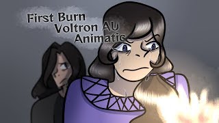 First Burn - Voltron AU Animatic