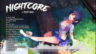 Nightcore Japanese Songs Mix 2023 ♫ Best Anime Nightcore Mix ♫ Anime BGM ( アニメ 音楽 メドレー 2023)