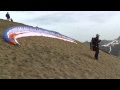 Fliegen am Neunerköpfle, Tannheimer Tal, 1. Mai 2013