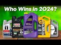 Best Synthetic Oils 2024 [Don