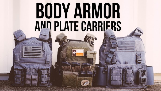 DFNDR Armor® Level III Rifle Rated Body Armor - Armor Exchange