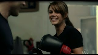 ~* Rookie Blue Season 2 Episode 8 (2x08) - Sam and Andy Boxing *~