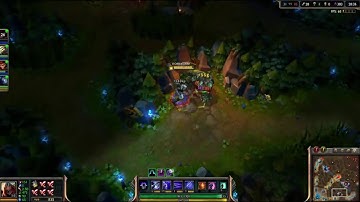(Demonstration-Bots) [NOT URF]2.5 Max Attack Speed Zed