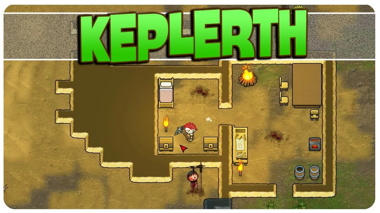 Keplerth. Keplerth игра. Keplerth рецепты. Keplerth гайды.