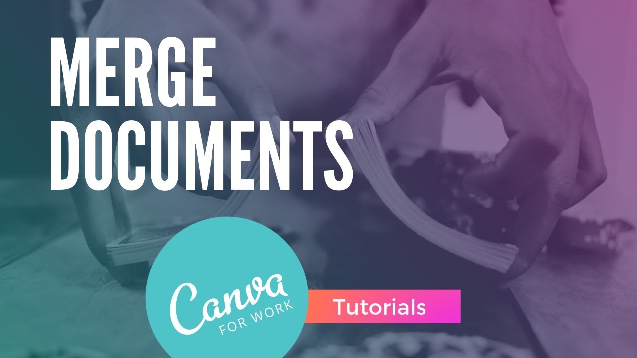 combine presentations in canva