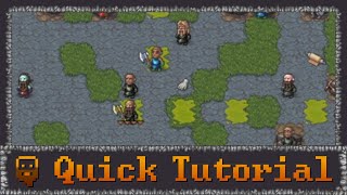 Why are my Dwarves Puking? Cave Adaption | Dwarf Fortress (Quick Tutorials)