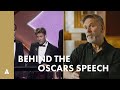 &#39;Innerspace&#39; | Best Visual Effects | Bill George | Behind the Oscars Speech