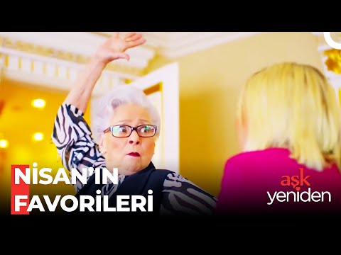 Nisan Ayında En Çok İzlenenler - @AskYeniden