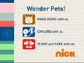 Wonder Pets Right Now On Nick 2010 2011 Wonder Pets Right Now On Nick 2010 2011