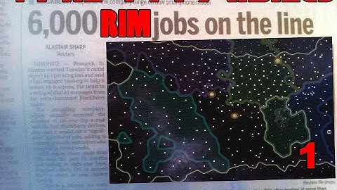 BattleTech 3025 - The Hyades Rim Job - Episode 1