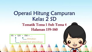 OPERASI HITUNG CAMPURAN - Matematika kelas 2 SD