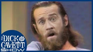 George Carlin on Birth Control Pills | The Dick Cavett Show