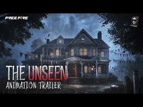 The Unseen | Teaser | Free Fire Official