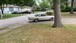 1966 Ford Ltd part 3
