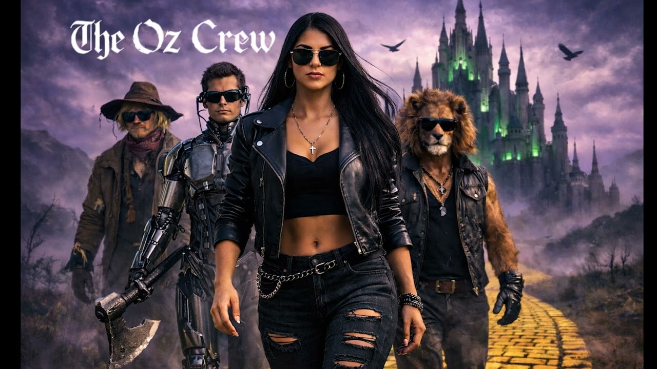 Watch The Oz Crew #rap on YouTube Watch The Oz Crew #rap on YouTube