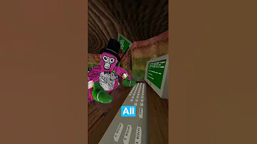 Wanna Play Mini Games Gorillatag 