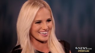 Tomi Lahren Interview on Media Stardom