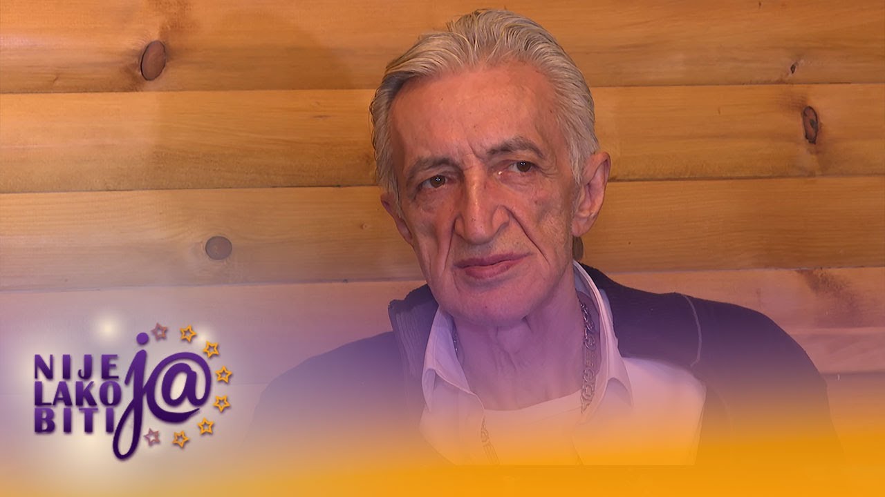 Mnogi su me uzeli za kuma da bi uspeli na estradi - Mirko Kodić