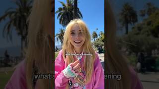 Street Interviews: Santa Monica - Woah!! By #Sophiepowers And @Ketseki #Hyperpop