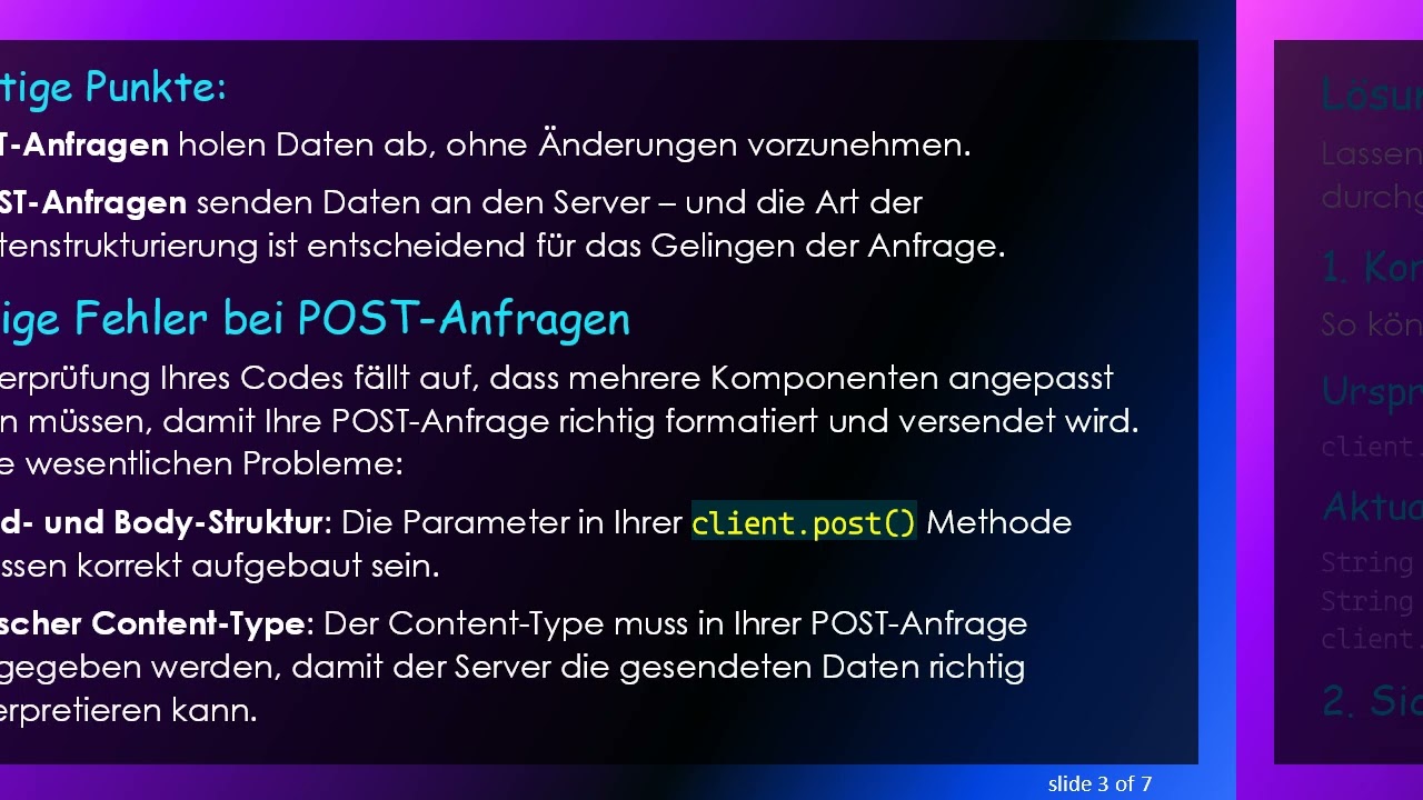 Wie man einen 400 Bad Request Fehler beim Senden an einen IFTTT Webhook vom Arduino MKR1010 behebt