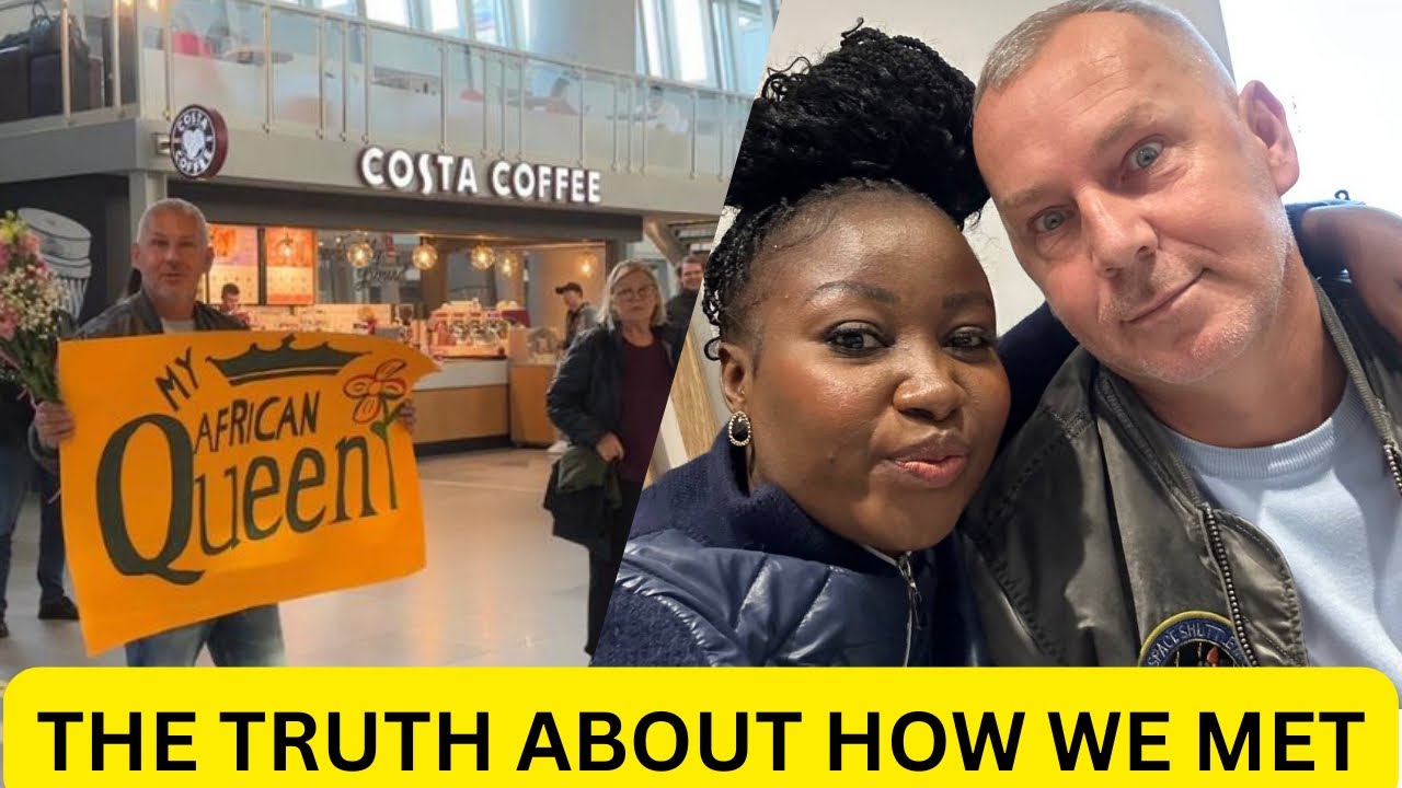 КАК МЫ ВСТРЕТИЛИСЬ… (Наша история любви) ЧАСТЬ 1