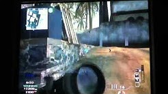 MW3 Wii: SNIPING IS SO FUN