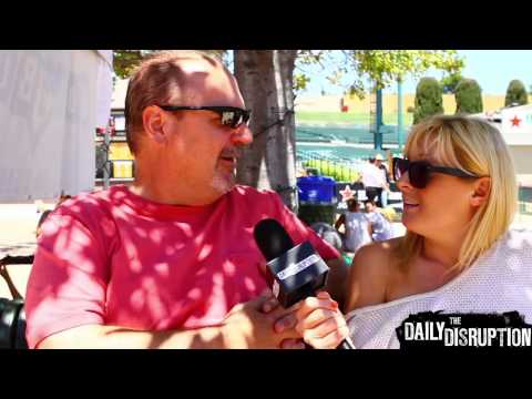 The Daily Disruption: Hangin' With The 'Rents (Part 1)