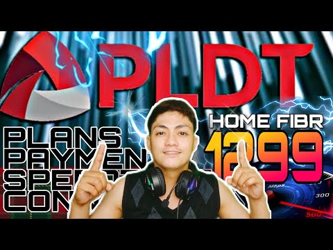 PLDT HOME FIBR 2022 | NEW PLANS | UPGRADED MBPS | SPEEDTEST | PAYMENT RATES | CONNECTIVITY!  ⚡