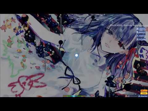 Osu 4 79 Fate Stay Night Heaven S Feel Ii Lost Butterfly Ed Youtube