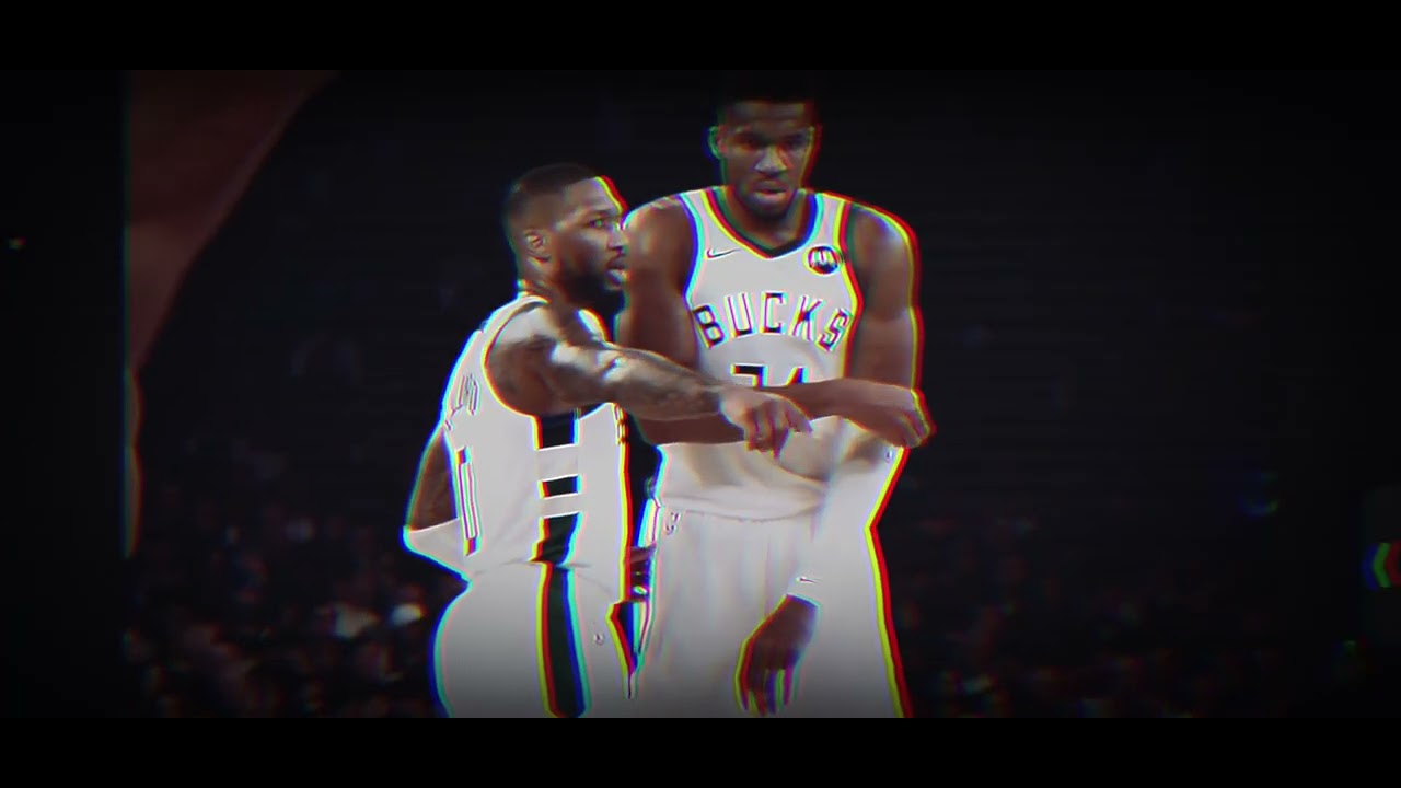 7am on bridle path - Drake- Giannis edit