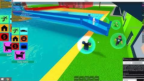 Exploiting on life in paradise part 1 (first exploiting video)