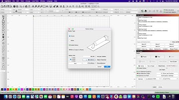 xTool RA2 Rotary Setup in Lightburn2