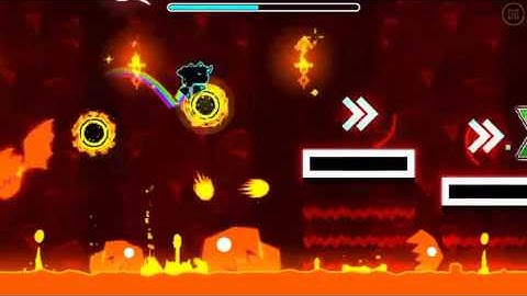 Geometry Dash - Unarmed by Shockwing