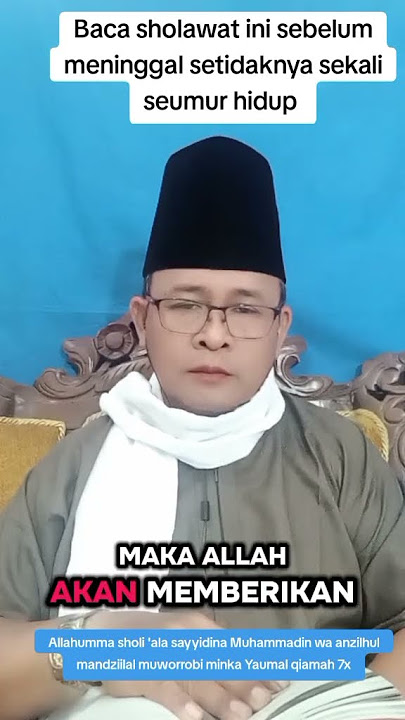 Read this prayer before dying at least once in your life 7