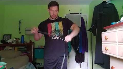 Reverse Brent Stole Ninja Vanish Rejection Tutorial