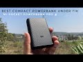 Mi Pocket Powerbank Pro  10,000 mAh 🔥 ! Best Compact Powerbank under ₹1K / Fast Charging and more..