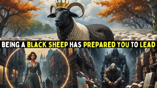 Everything Made You a Black Sheep Has Prepared You to Lead in the New Earth