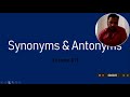 Batty, meaning, synonyms, antonyms - YouTube