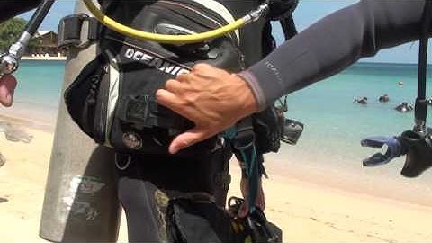 Buddy / Predive Safety Check, Skill 2
