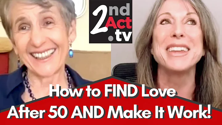 Looking For Love After 50? Tips and Candid Advice ...