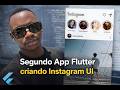 01 Criando nosso projecto(Instagram UI)
