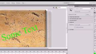 Flash Professional CS4 Basics Tutorial(24 Blends and Filters)