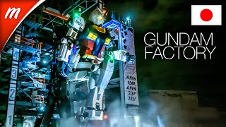 “GUNDAM FACTORY” FanMade Video